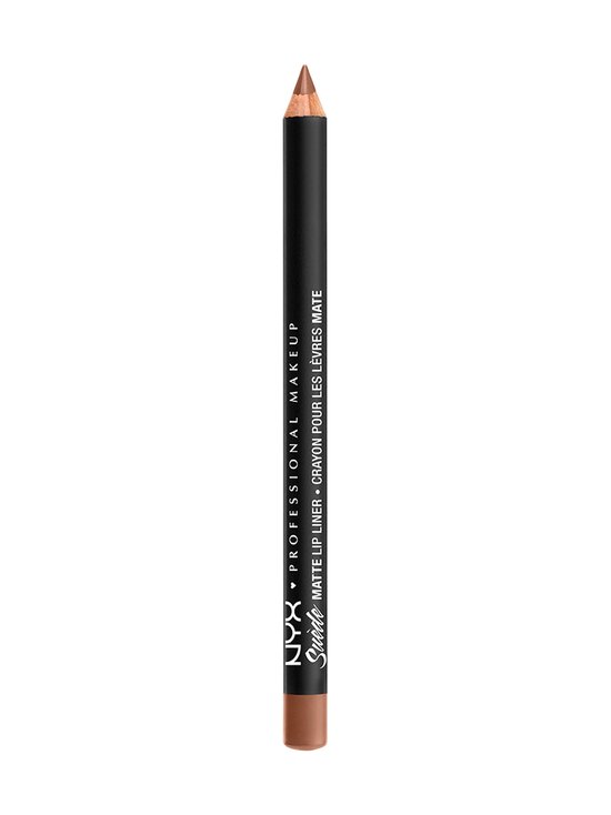 Suede Matte Lip Liner -huultenrajauskynä