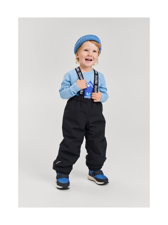 Reima - Leikisti ReimaTec ziemas bikses - 9990 BLACK | Stockmann - photo 3