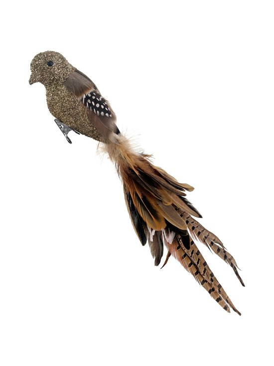 Shishi - Bird Gold Glitter -joulukuusenkoriste  37 cm - GOLD - photo 1 Shishi - Bird Gold Glitter -joulukuusenkoriste  37 cm - GOLD | Stockmann - photo 1