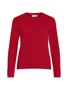 Vila - Vidalo adīts džemperis - BARBADOS CHERRY | Stockmann