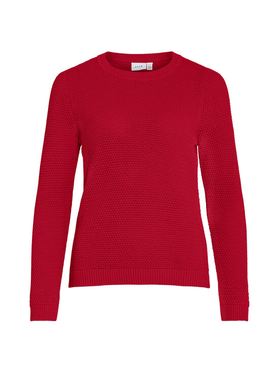 Vila - Vidalo adīts džemperis - BARBADOS CHERRY | Stockmann - photo 1