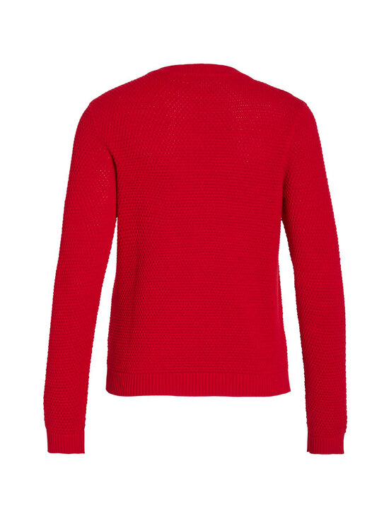 Vila - Vidalo adīts džemperis - BARBADOS CHERRY | Stockmann - photo 2