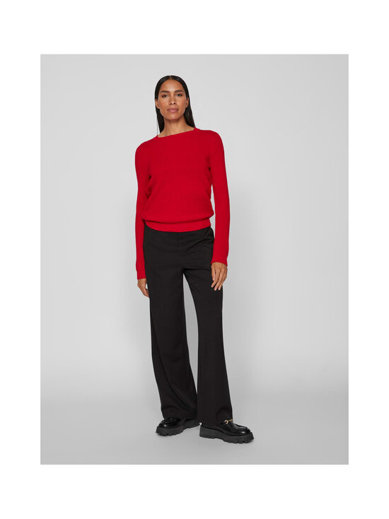 Vila - Vidalo adīts džemperis - BARBADOS CHERRY | Stockmann - photo 5