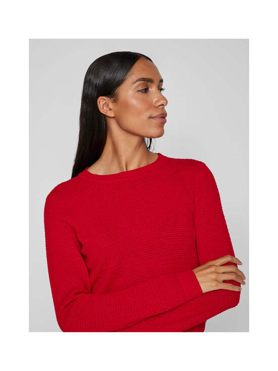 Vila - Vidalo adīts džemperis - BARBADOS CHERRY | Stockmann - photo 6