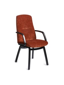 Conform - Freetime-tuoli käsinojilla - MUSTA,PUNAINEN | Stockmann