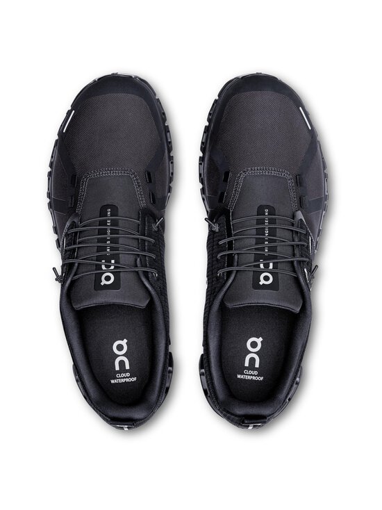 ON - Cloud 6 WP brīvā laika apavi - 002 BLACK, BLACK - photo 4 ON - Cloud 6 WP brīvā laika apavi - 002 BLACK, BLACK | Stockmann - photo 4