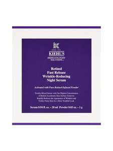 Kiehl's - Retinol Fast-Release Wrinkle-Reducing Night Serum nakts serums 30 ml | Stockmann
