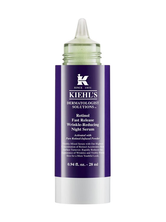 Kiehl's - Ööseerum Retinool Fast-Release Wrinkle-Reducing Night Serum 30 ml - NOCOL - photo 2 Kiehl's - Ööseerum Retinool Fast-Release Wrinkle-Reducing Night Serum 30 ml - NOCOL | Stockmann - photo 2