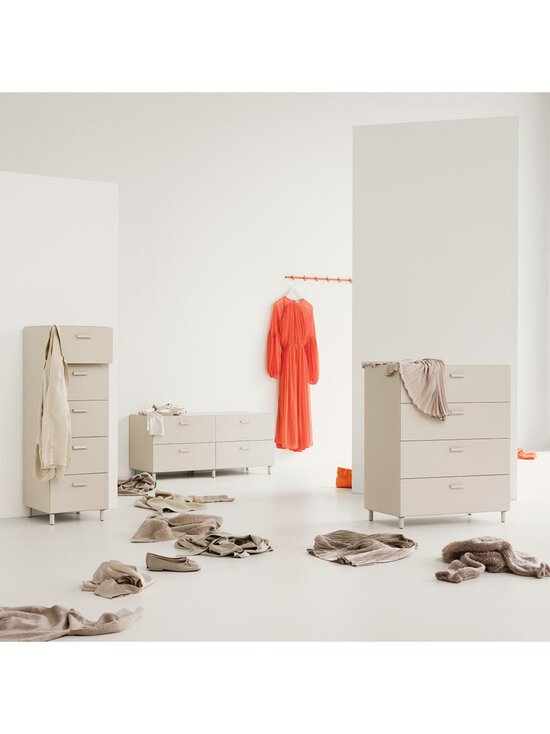 String - Relief-lipasto oranssi L 123 cm - ORANGE | Stockmann - photo 6