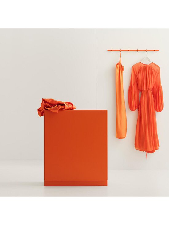 String - Relief-lipasto oranssi L 123 cm - ORANGE | Stockmann - photo 7