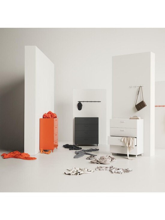 String - Relief-lipasto oranssi L 123 cm - ORANGE | Stockmann - photo 8