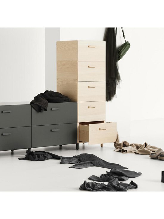 String - Relief-lipasto oranssi L 123 cm - ORANGE | Stockmann - photo 9