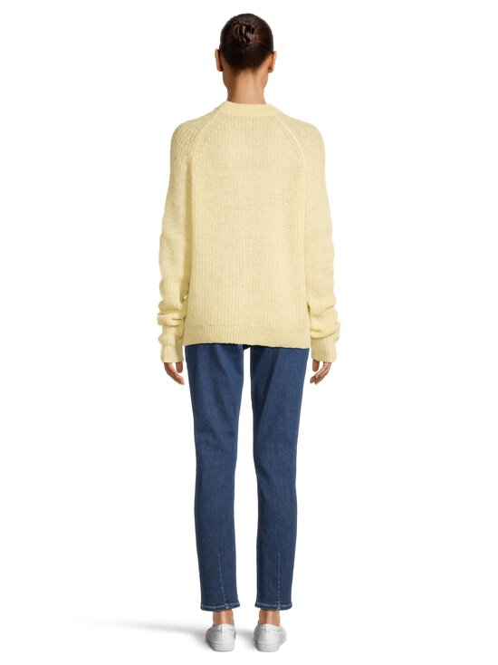 Lexington - Raglan-hihainen neulepaita - 300 YELLOW | Stockmann - photo 3