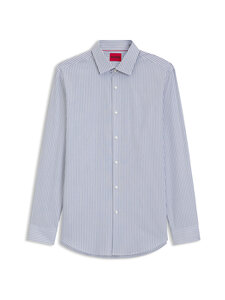 HUGO - Kenno krekls ar apkakli - OPEN BLUE | Stockmann