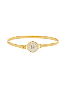 Marc Jacobs - Button Hinge Bracelet - 109 GOLD/CREAM Marc Jacobs - Button Hinge Bracelet - 109 GOLD/CREAM | Stockmann