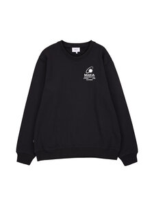 Makia - Cosmic-collegepaita - 999 BLACK | Stockmann