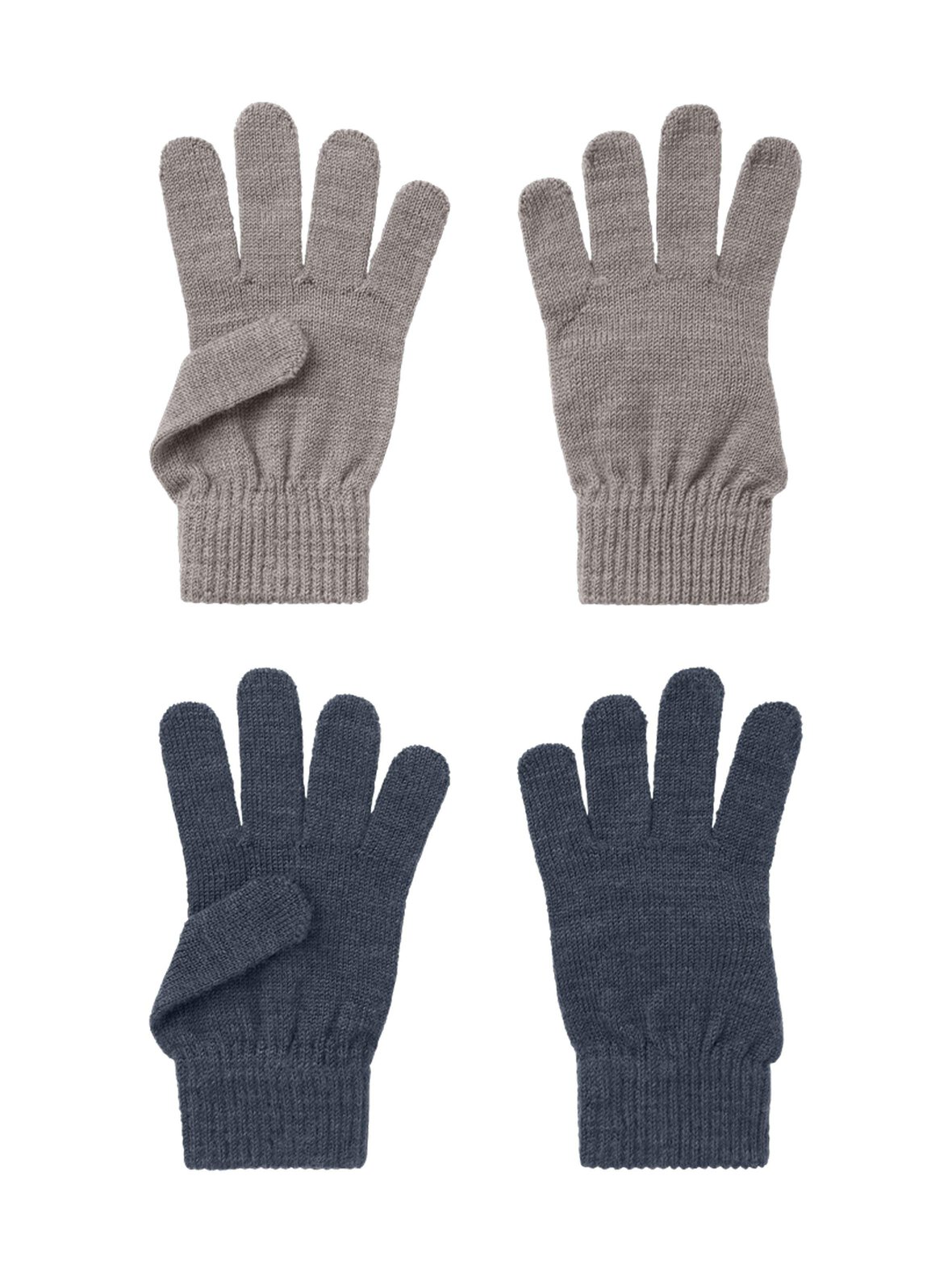 NknWholla -käsineet 2-pack