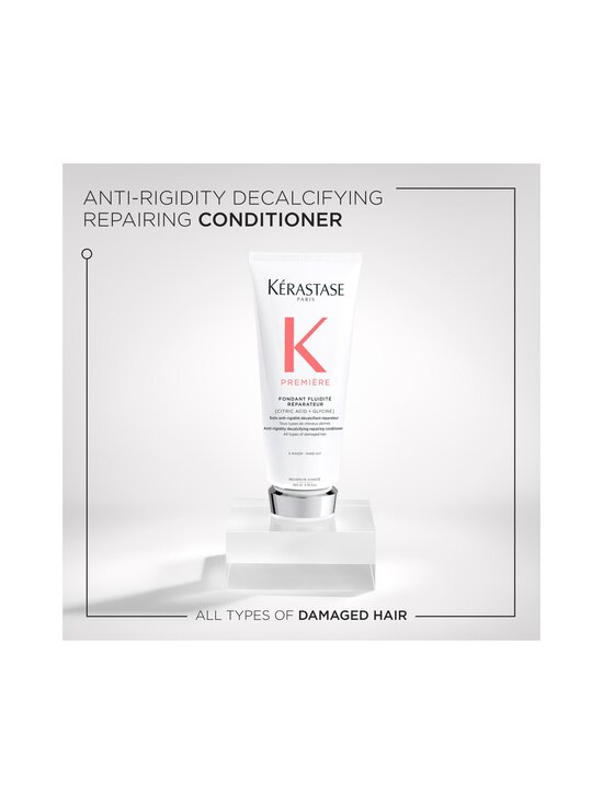 Kerastase - Taastav hooldusvahend kahjustatud juustele Fondant Fluidité Réparateur - NOCOL - photo 3 Kerastase - Taastav hooldusvahend kahjustatud juustele Fondant Fluidité Réparateur - NOCOL | Stockmann - photo 3