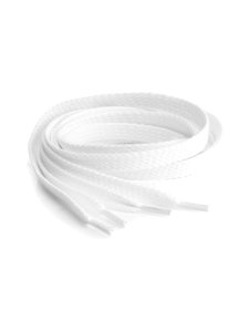 Brunngård - Flat 9.0 -kengännauhat - WHITE | Stockmann