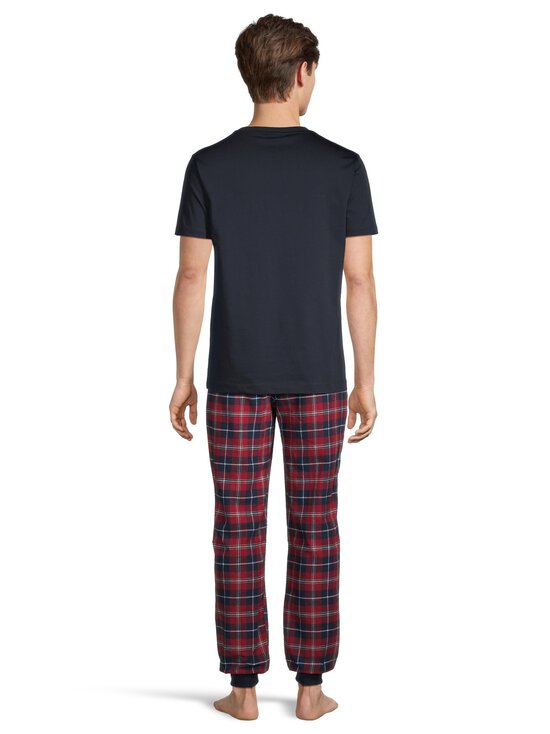 Cap Horn loungewear - Nuntucket pidžamas bikses - RED CHECK | Stockmann - photo 4