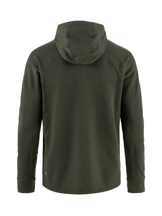 Fjällräven - Expedition Fleece Hoodie -takki - 662 DEEP FOREST | Stockmann - photo 2