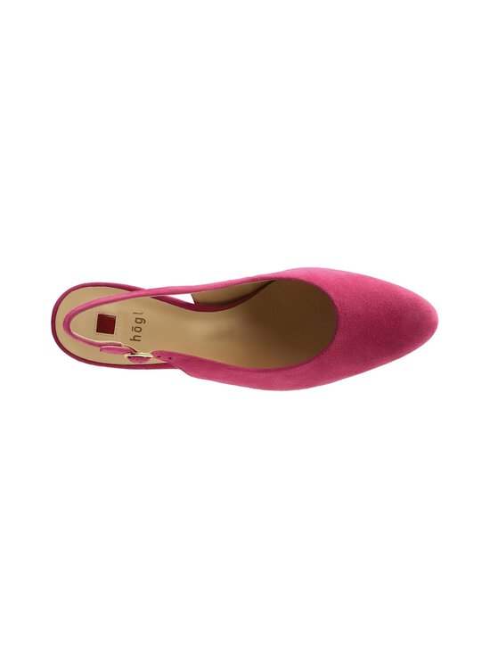 högl - Ciara Slingback -mokkakengät - 4600 AZALEA | Stockmann - photo 2