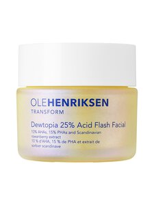 Ole Henriksen - Kooriv mask Dewtopia 25 % Acid Flash Facial Mask 50 ml | Stockmann
