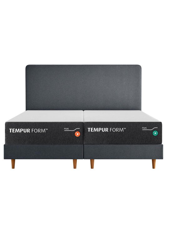 Tempur - Form Adjustable -moottorisänky Plus-patja firm & medium, päädyllä 180 x 200 cm - GREY | Stockmann - photo 2