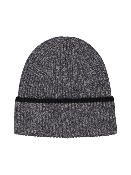 Drôle de Monsieur - Le Bonnet Laine -pipo - HEATHER GREY - photo 2 Drôle de Monsieur - Le Bonnet Laine -pipo - HEATHER GREY | Stockmann - photo 2