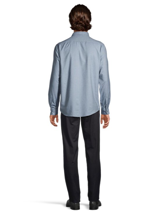 Sunspel - Cotton Cashmere -kauluspaita - NAVY - photo 3 Sunspel - Cotton Cashmere -kauluspaita - NAVY | Stockmann - photo 3
