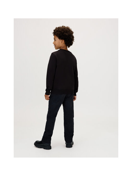Calvin Klein Kids - Monogram terry -collegepaita - BEH CK BLACK | Stockmann - photo 2