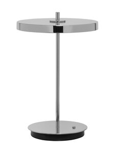 UMAGE - Asteria Move -pöytävalaisin - POLISHED STEEL | Stockmann