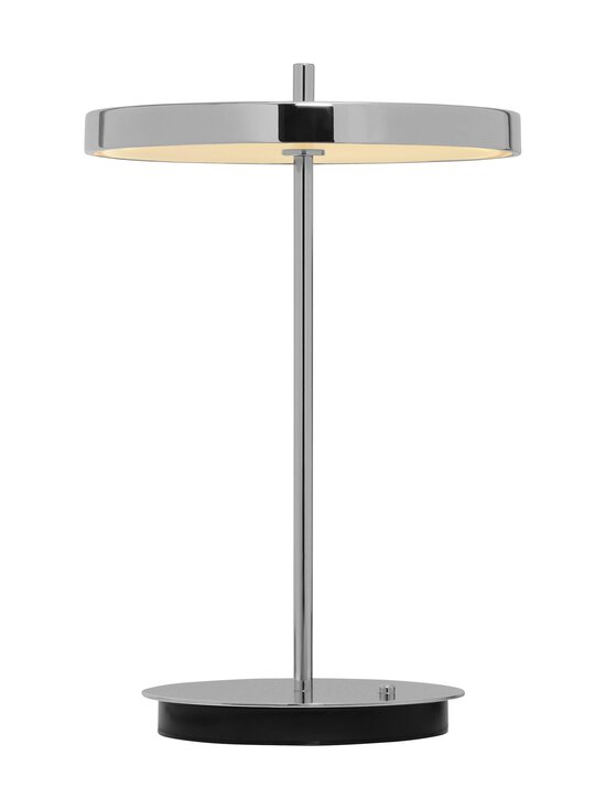 UMAGE - Asteria Move -pöytävalaisin - POLISHED STEEL | Stockmann - photo 2