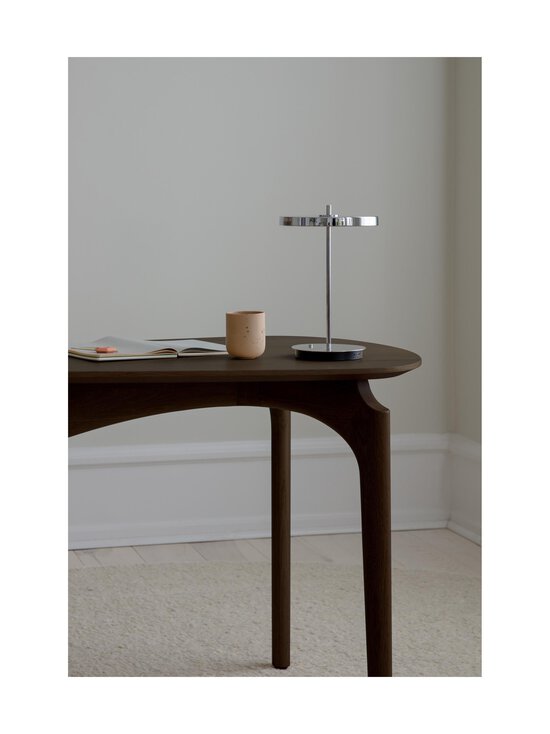 UMAGE - Asteria Move -pöytävalaisin - POLISHED STEEL | Stockmann - photo 4