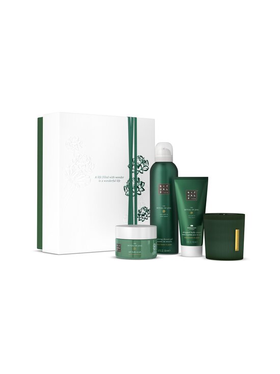 Rituals - The Ritual of Jing Medium Gift Set -ihonhoitopakkaus - NOCOL - photo 1 Rituals - The Ritual of Jing Medium Gift Set -ihonhoitopakkaus - NOCOL | Stockmann - photo 1