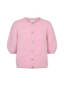 AMERICANDREAMS - Susan-lyhythihainen neuletakki - SOFT BERRY | Stockmann