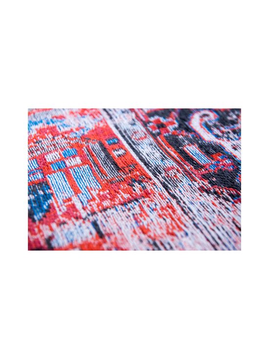Louis de Poortere - Antique Heriz -matto - RED/BLUE - photo 5 Louis de Poortere - Antique Heriz -matto - RED/BLUE | Stockmann - photo 5