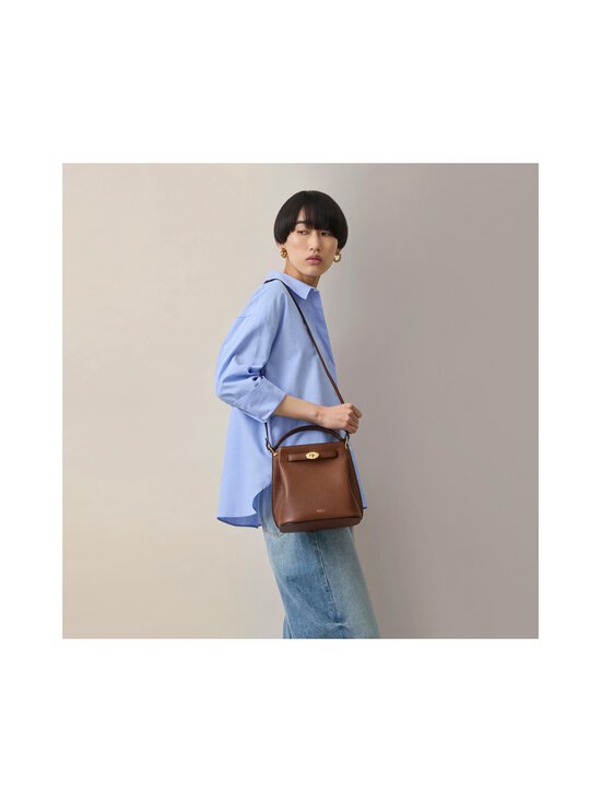 Mulberry - Islington Bucket -olkalaukku - G110 OAK - photo 5 Mulberry - Islington Bucket -olkalaukku - G110 OAK | Stockmann - photo 5