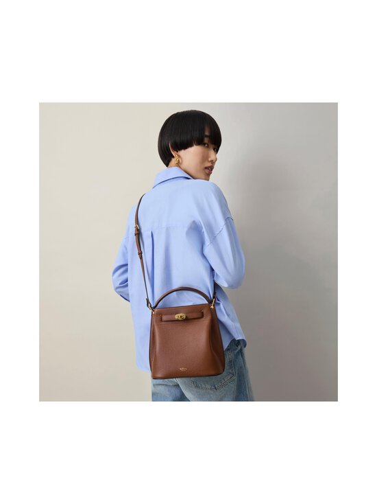 Mulberry - Islington Bucket -olkalaukku - G110 OAK - photo 7 Mulberry - Islington Bucket -olkalaukku - G110 OAK | Stockmann - photo 7