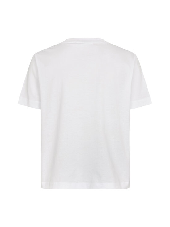 Samsoe Samsoe - Sacamino t-paita - CLR002698 WHITE POPPY | Stockmann - photo 2