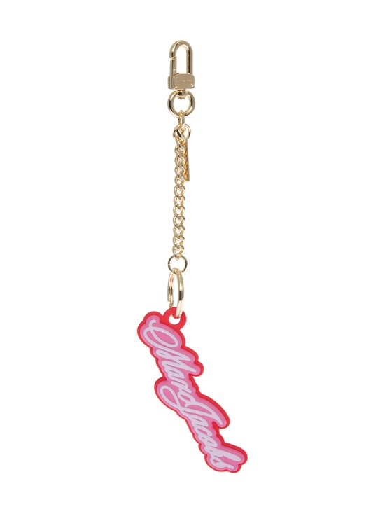 Marc Jacobs - The Cursive Logo somiņas piekariņš - 657 BOW PINK MULTI - photo 1 Marc Jacobs - The Cursive Logo somiņas piekariņš - 657 BOW PINK MULTI | Stockmann - photo 1