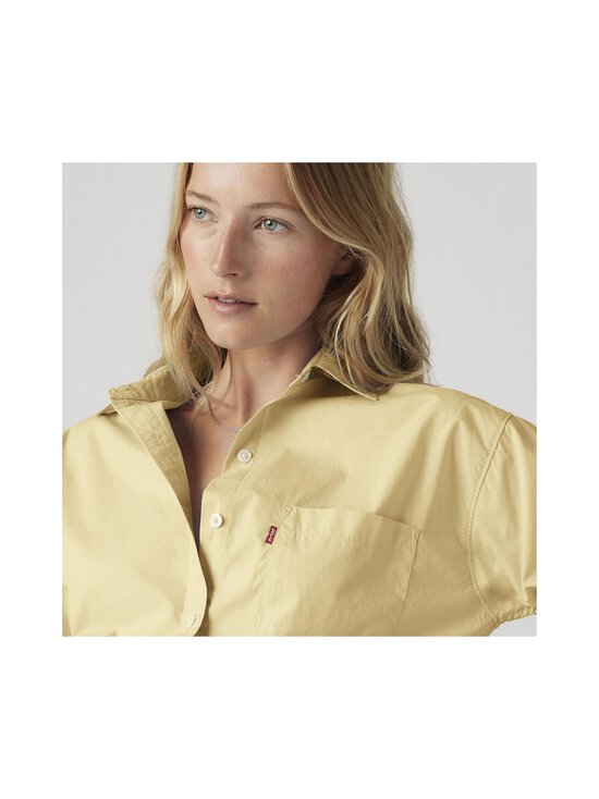 Levi's - Harlie Boyfriend -paita - 0000000268 FRENCH VANILLA GD | Stockmann - photo 5
