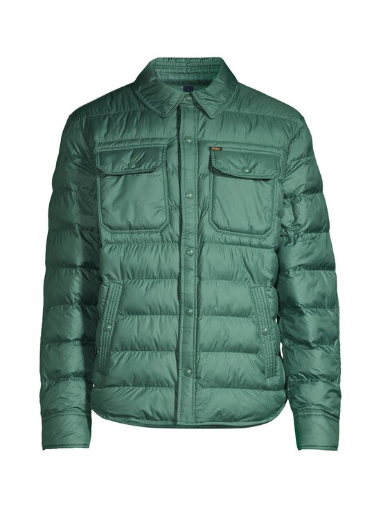 Polo Ralph Lauren - Cldn stepēta krekljaka - WASHED FOREST - photo 1 Polo Ralph Lauren - Cldn stepēta krekljaka - WASHED FOREST | Stockmann - photo 1