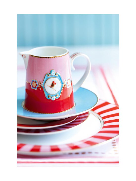 PIP Studio - Small Love Birds Medallion -kaadin 270 ml - MULTICOLOUR | Stockmann - photo 4