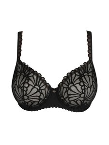 Primadonna - Gallipoli Balcony -rintaliivit - BLACK | Stockmann