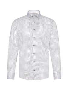 Bugatti - Modern Fit krekls ar apkakli - 010 WHITE | Stockmann