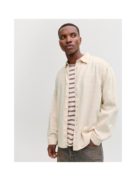 Jack & Jones - JorNorrebro Denim krekls ar apkakli - ECRU | Stockmann - photo 6