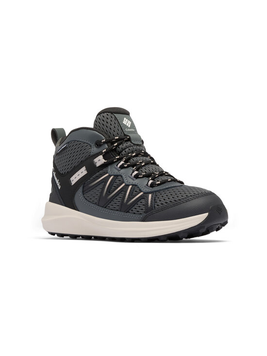 Columbia - Veekindlad matkajalatsid Youth Peakfreak Rush Mid Waterproof - 010 BLACK, GRILL | Stockmann - photo 3