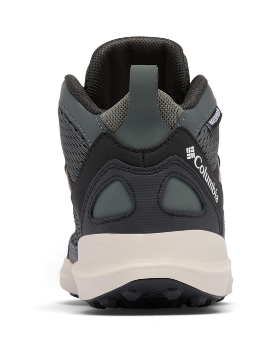 Columbia - Veekindlad matkajalatsid Youth Peakfreak Rush Mid Waterproof - 010 BLACK, GRILL | Stockmann - photo 6