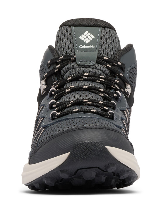 Columbia - Veekindlad matkajalatsid Youth Peakfreak Rush Mid Waterproof - 010 BLACK, GRILL | Stockmann - photo 8